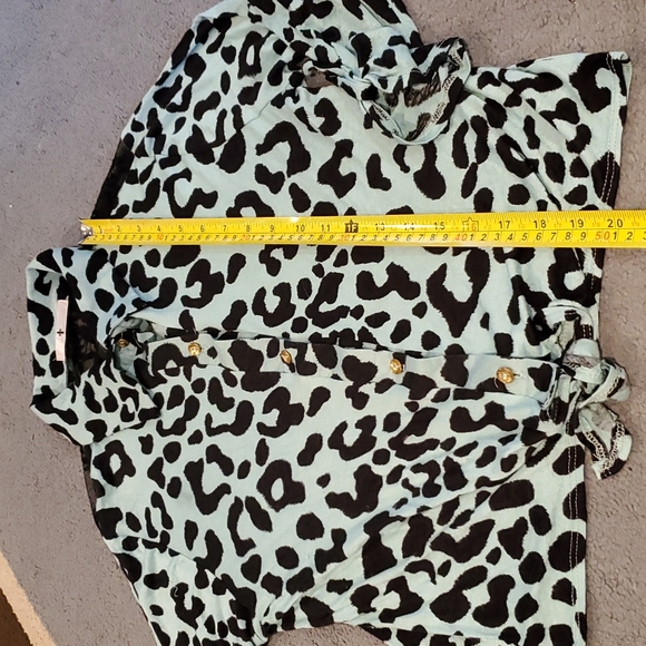 Blu planet shirt size S/M - Picture 2 of 7